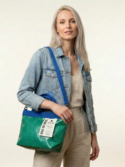 Alternative view of SplashTote Mini Yeşil & Mavi