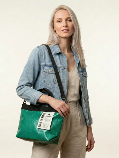 Alternative view of SplashTote Mini Yeşil & Siyah