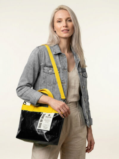 Alternative view of SplashTote Mini Siyah & Sarı