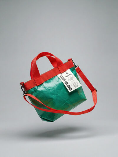 SplashTote Mini Yeşil & Kırmızı