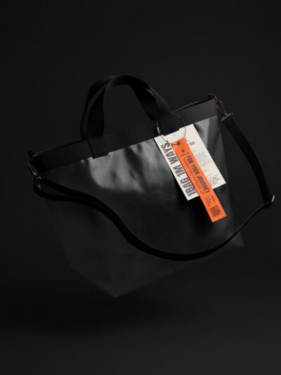 SplashTote PRO Siyah & Siyah