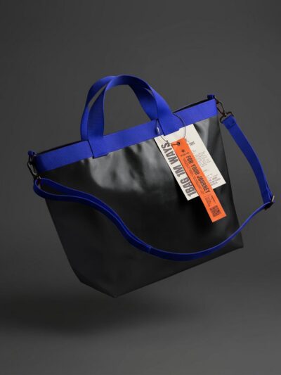 SplashTote PRO Siyah & Mavi