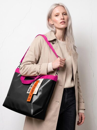 Alternative view of SplashTote PRO Siyah & Pembe