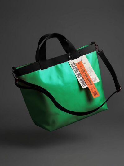 SplashTote PRO Yeşil & Siyah