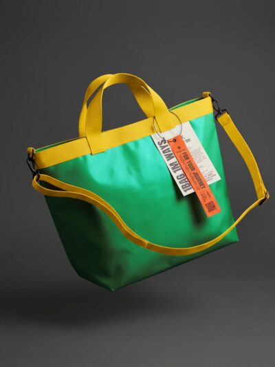 SplashTote PRO Yeşil & Sarı