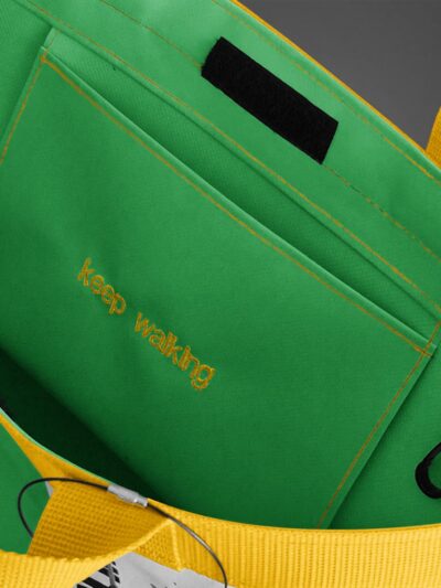 Alternative view of SplashTote PRO Yeşil & Sarı