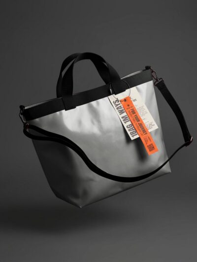 SplashTote PRO Gri & Siyah