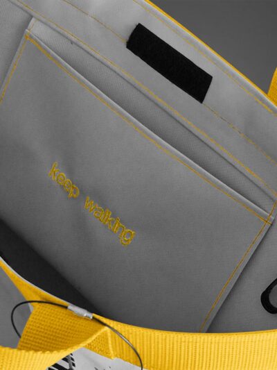 Alternative view of SplashTote PRO Gri & Sarı