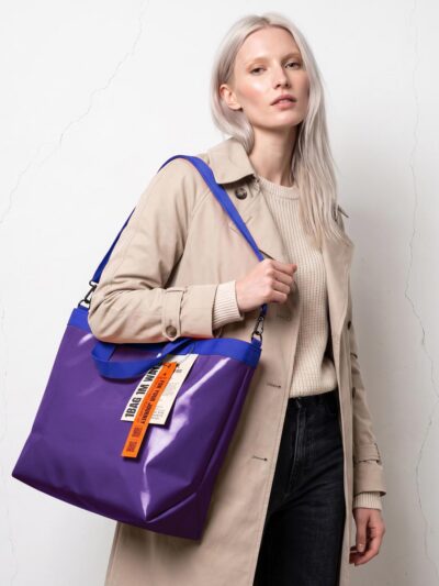 Alternative view of SplashTote PRO Mor & Mavi