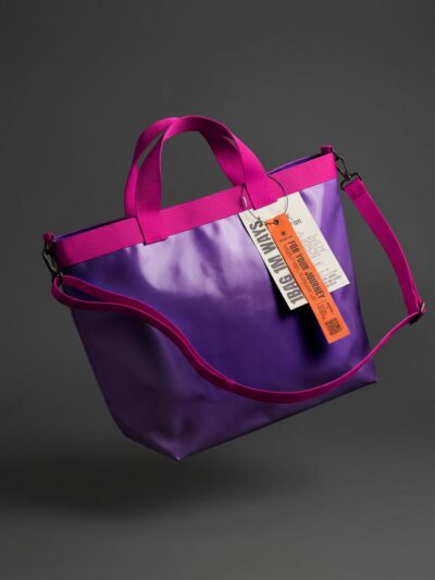 SplashTote PRO Mor & Fuşya