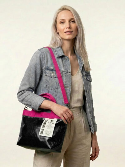 Alternative view of SplashTote Mini Siyah & Pembe