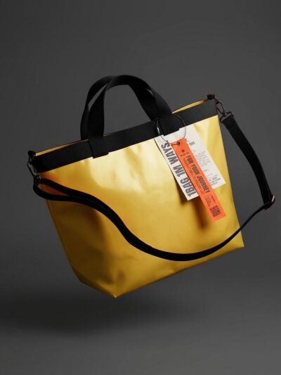 SplashTote PRO Sarı & Siyah