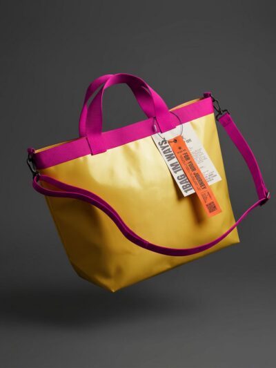 SplashTote PRO Sarı & Fusya