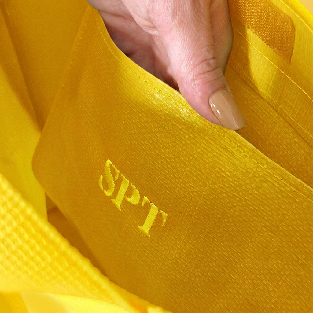 SplashTote Mini Sarı & Sarı - Görsel 2