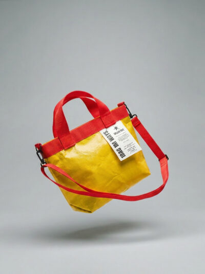 SplashTote Mini Sarı & Kırmızı