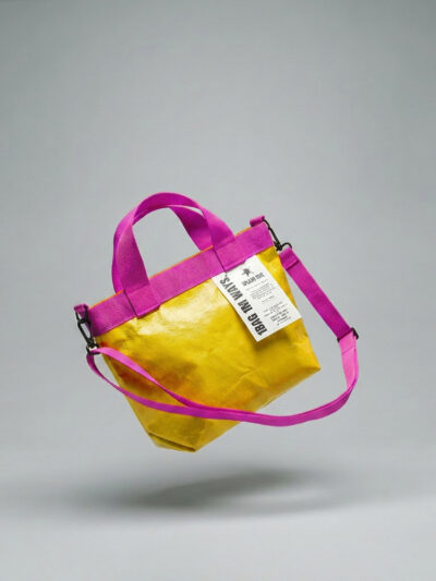 SplashTote Mini Sarı & Pembe