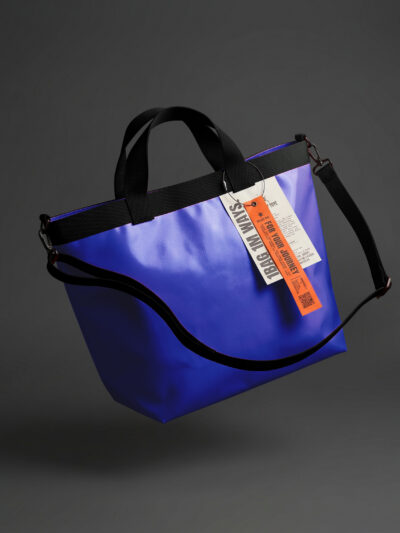 SplashTote PRO Mavi & Siyah