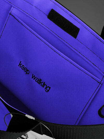 Alternative view of SplashTote PRO Mavi & Siyah