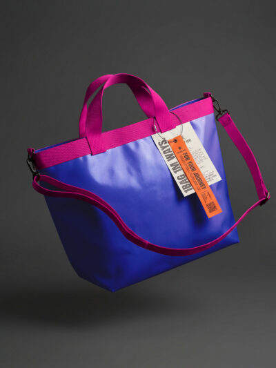 SplashTote PRO Mavi & Pembe