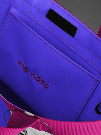 Alternative view of SplashTote PRO Mavi & Pembe
