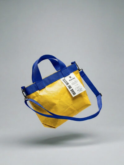 SplashTote Mini Sarı & Mavi