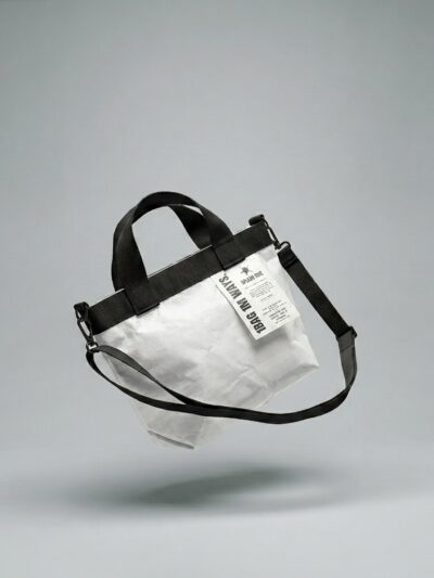SplashTote Mini Beyaz & Siyah