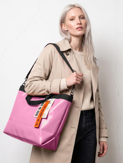 Alternative view of SplashTote PRO Pembe & Siyah