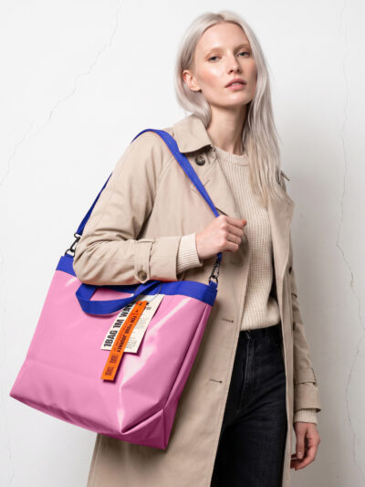 Alternative view of SplashTote PRO Pembe & Mavi