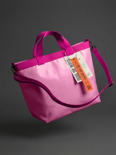 SplashTote PRO Pembe & Pembe