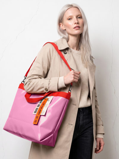Alternative view of SplashTote PRO Pembe & Kırmızı