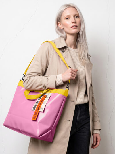Alternative view of SplashTote PRO Pembe & Sarı