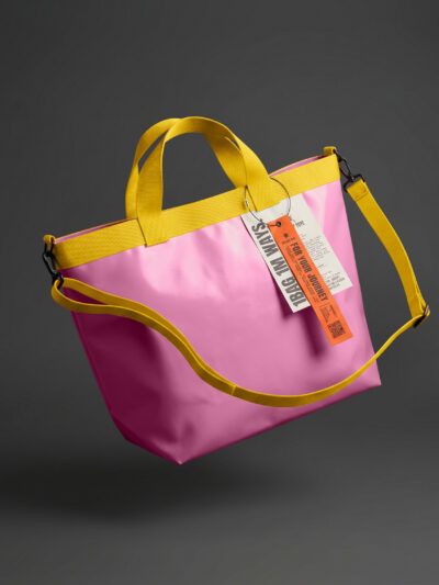 SplashTote PRO Pembe & Sarı