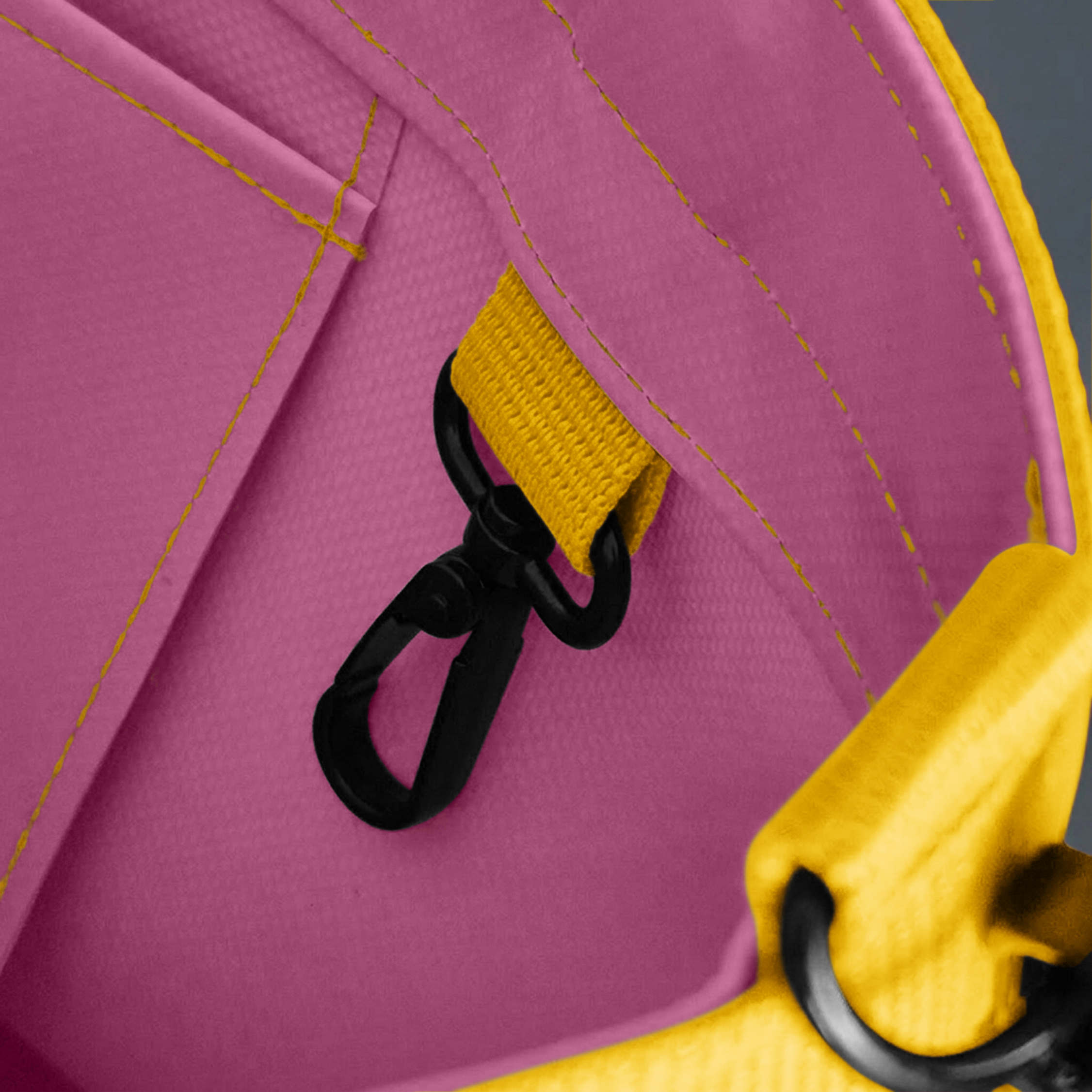 SplashTote PRO Pembe & Sarı - Görsel 4