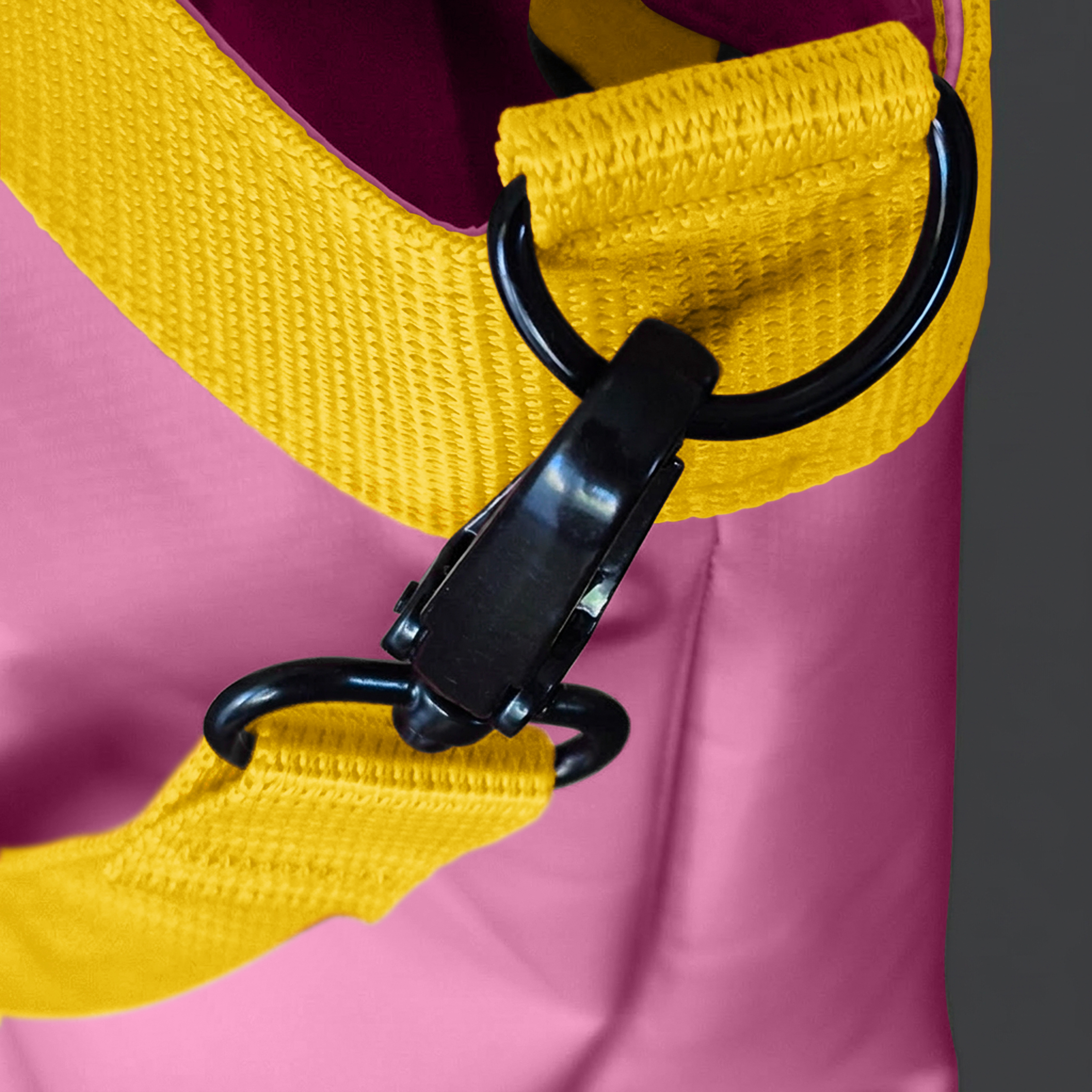 SplashTote PRO Pembe & Sarı - Görsel 5