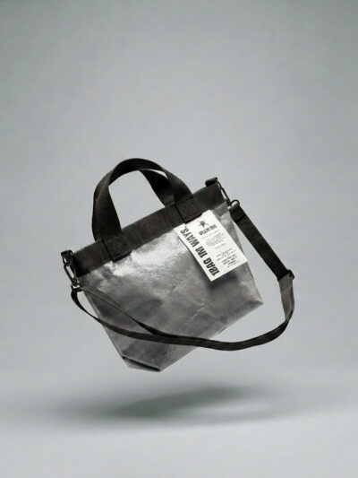 SplashTote Mini Gri & Siyah