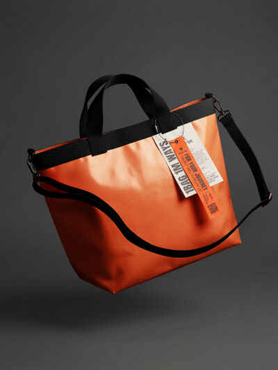 SplashTote PRO Turuncu & Siyah