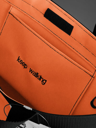 Alternative view of SplashTote PRO Turuncu & Siyah