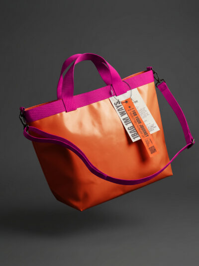 SplashTote PRO Turuncu & Pembe