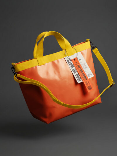 SplashTote PRO Turuncu & Sarı