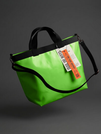SplashTote PRO Fıstık Yeşili & Siyah