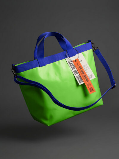 SplashTote PRO Fıstık Yeşili & Mavi
