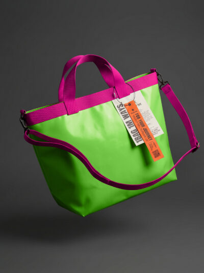 SplashTote PRO Fıstık Yeşili & Pembe