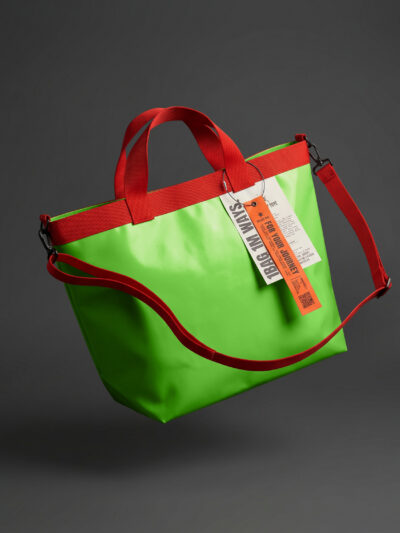 SplashTote PRO Fıstık Yeşili & Kırmızı