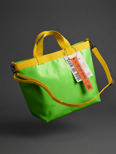 SplashTote PRO Fıstık Yeşili & Sarı