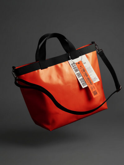 SplashTote PRO Kırmızı & Siyah