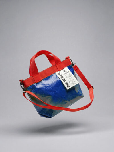 SplashTote Mini Mavi & Kırmızı