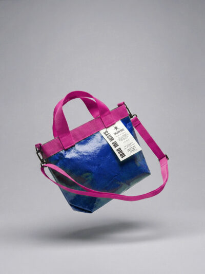 SplashTote Mini Mavi & Pembe