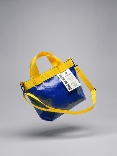 SplashTote Mini Mavi & Sarı