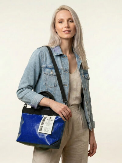 Alternative view of SplashTote Mini Mavi & Siyah