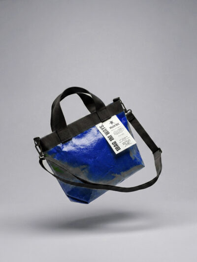 SplashTote Mini Mavi & Siyah